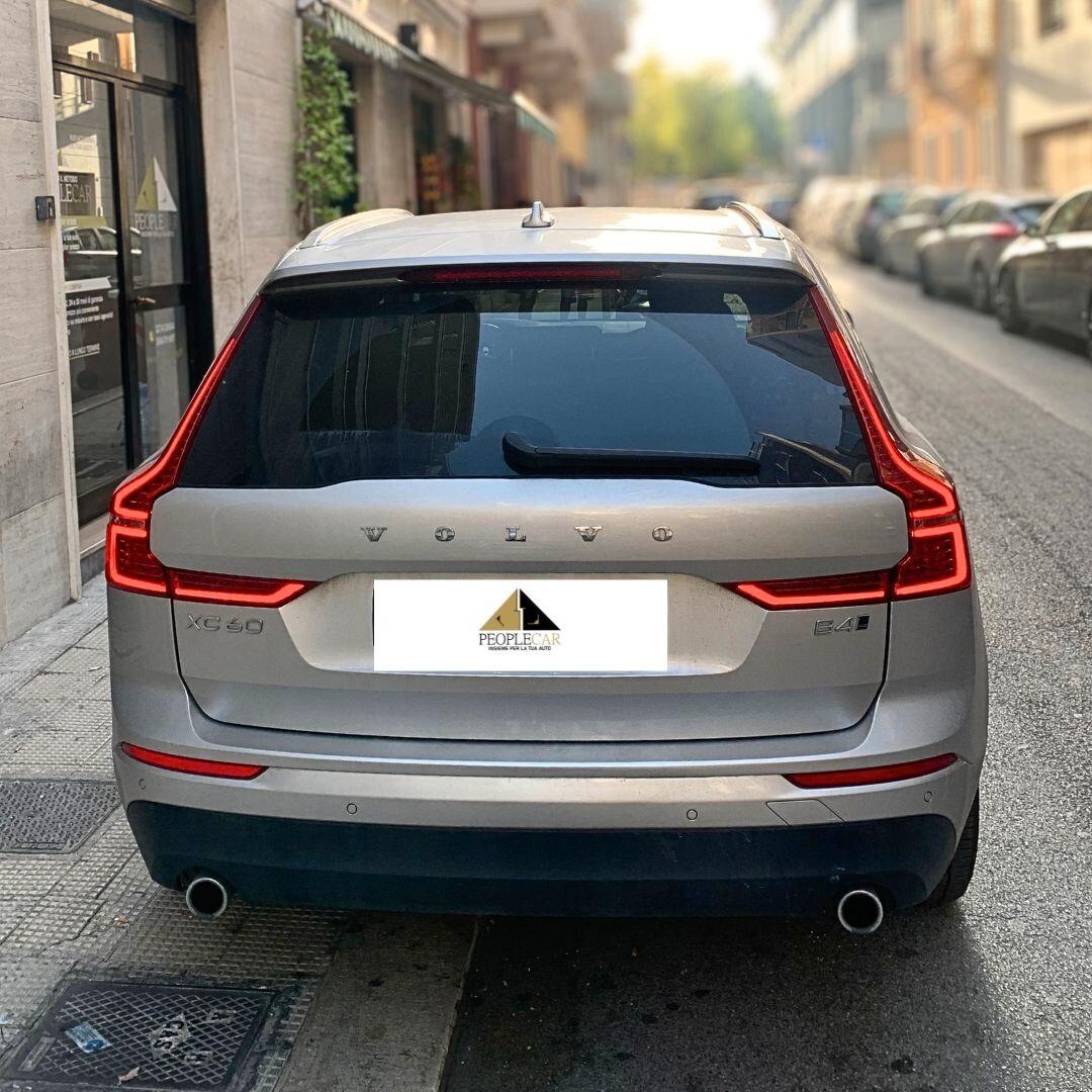 Volvo XC60 AWD Geartronic Inscription 2020