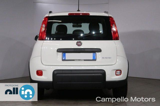 FIAT Panda Panda 1.0 70cv Hybrid City Life