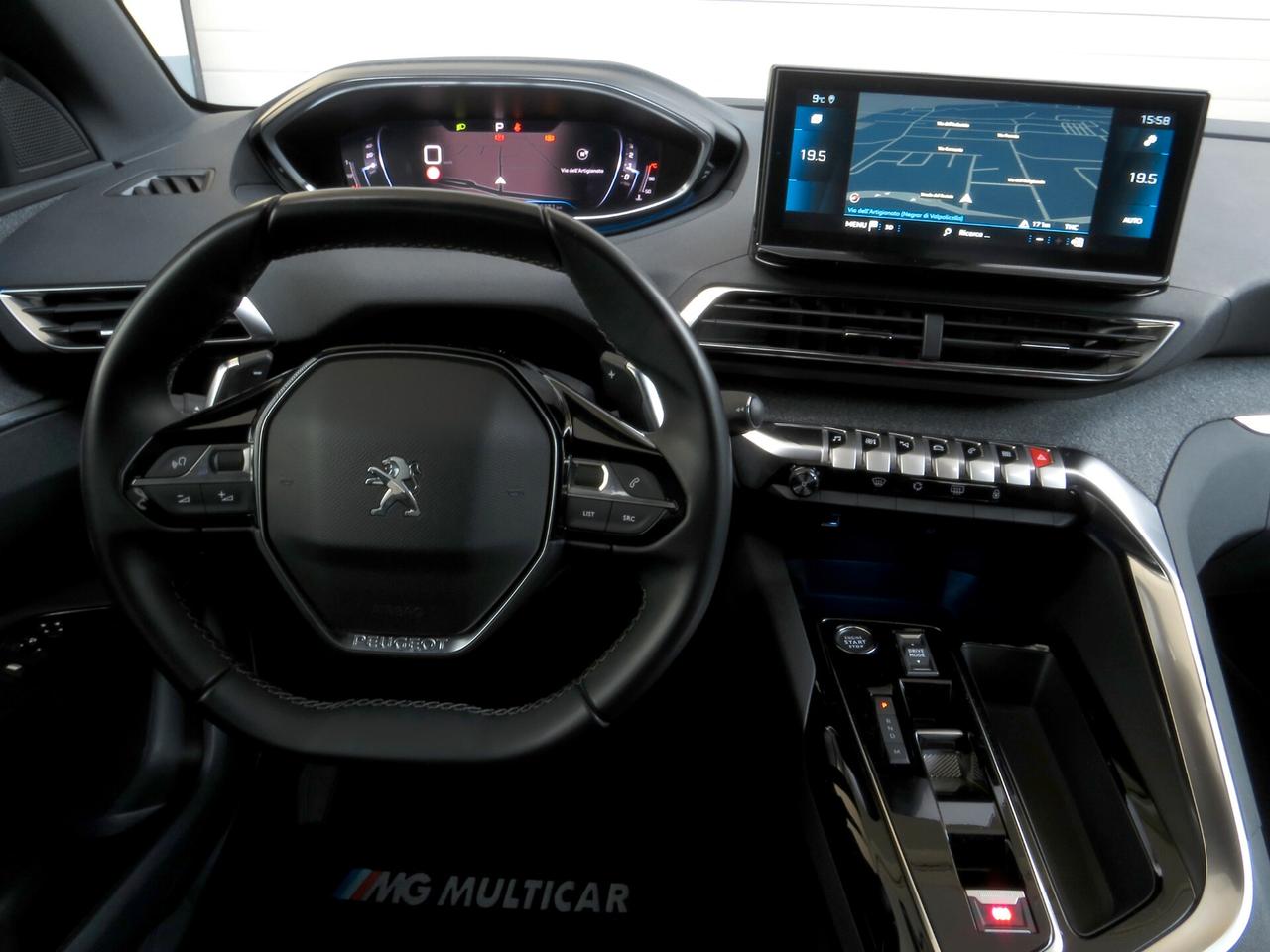 Peugeot 3008 1.5 bluehdi Allure EAT8/full led/adas/navi/keyless