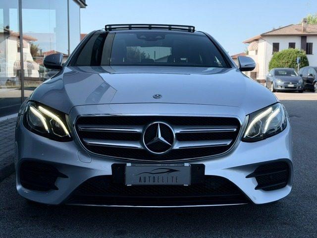 MERCEDES-BENZ E 220 d Premium Plus AMG*BERLINA*TETTO APRIBILE