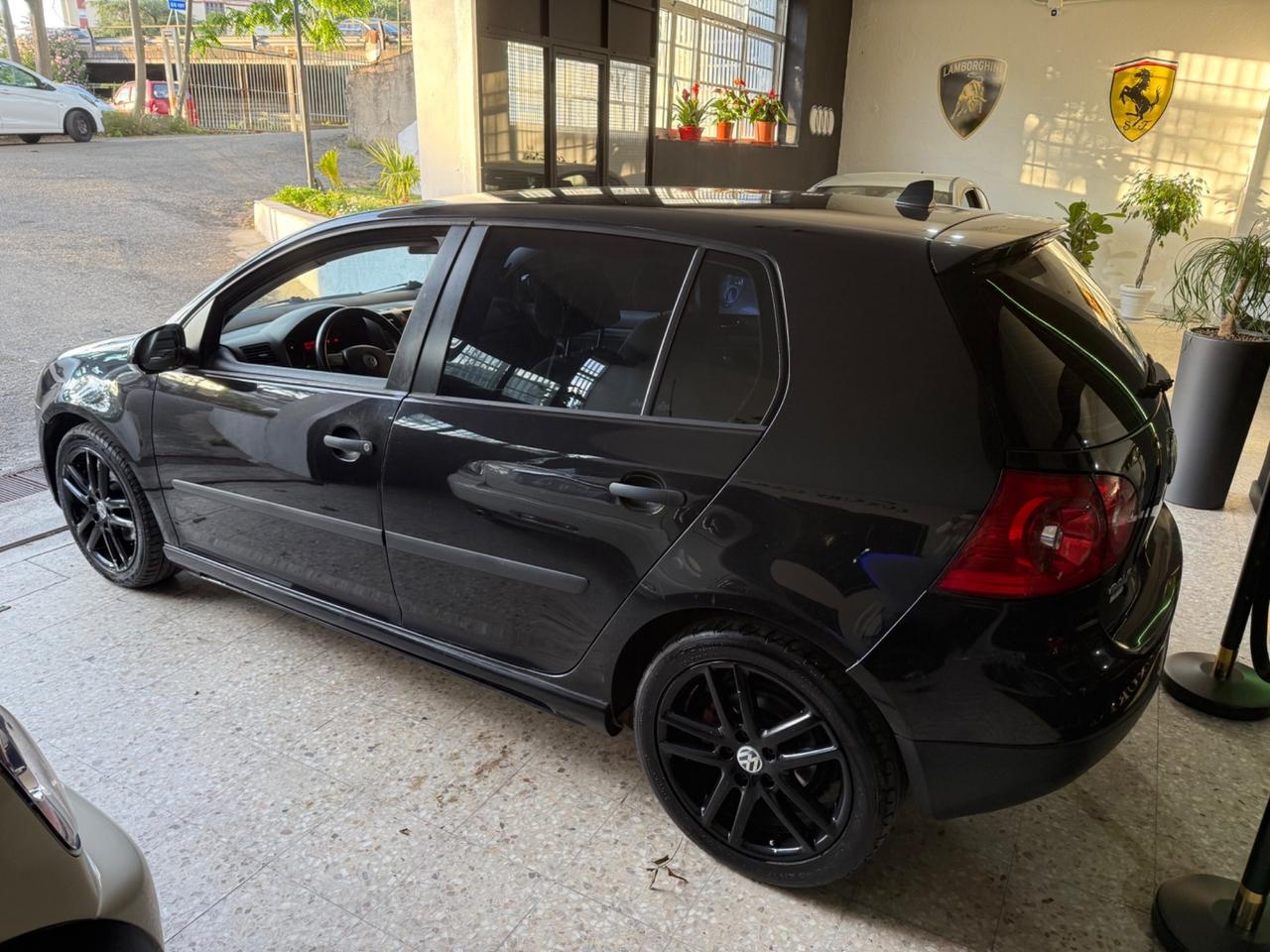 Volkswagen Golf 1.9 TDI 105 Cavalli