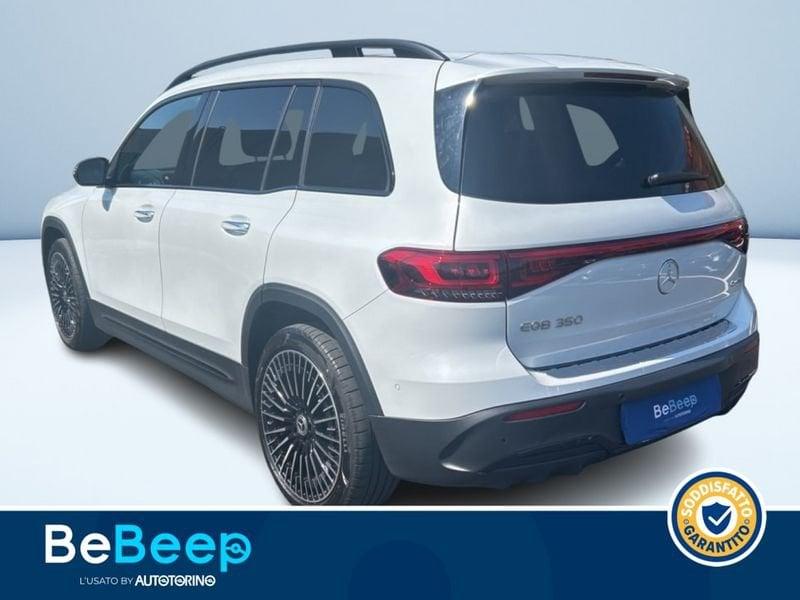Mercedes-Benz EQB 350 PREMIUM 4MATIC 7P.TI
