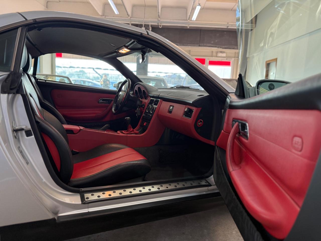 MERCEDES SLK 200 cat Kompressor 155.000KM