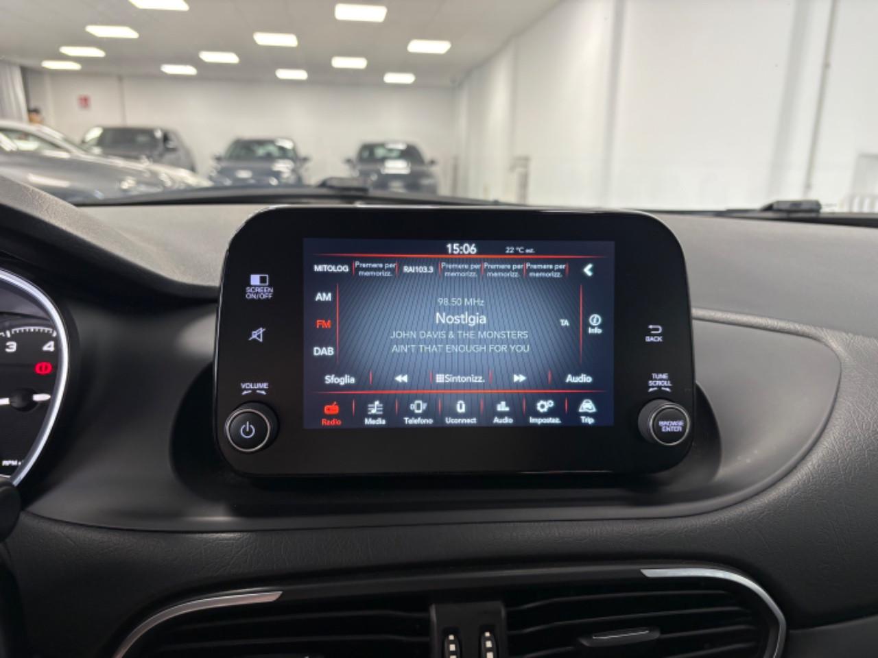 Fiat Tipo Station Wagon Tipo SW 1.6 mjt s&s 130cv