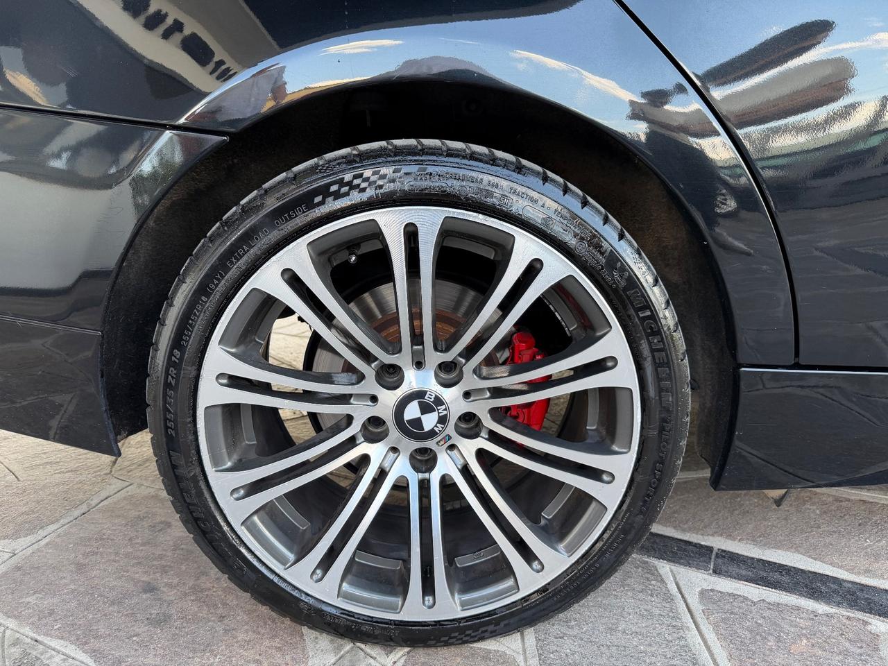 Bmw 318 318i cat 143 cv MSport total black