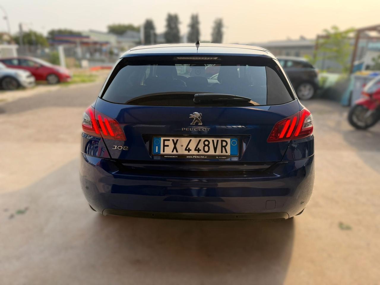 Peugeot 308 1.5 BlueHDi 130cv 2019 UNIPRO