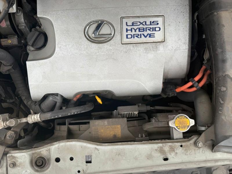 LEXUS RX 3ª serie RX Hybrid F Sport