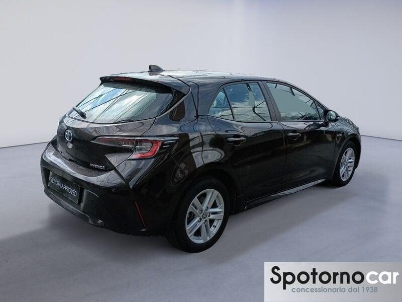 Toyota Corolla 1.8 Hybrid Active