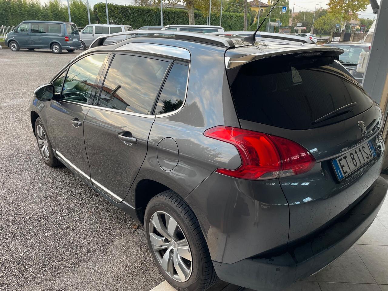 Peugeot 2008 1.6 e-HDi 92 CV Stop&Start Allure