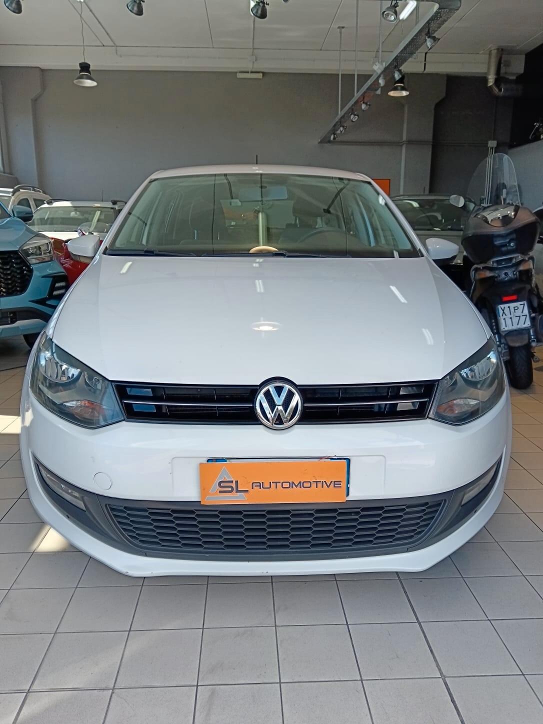 Volkswagen Polo 1.2 TDI DPF 5 p. Comfortline