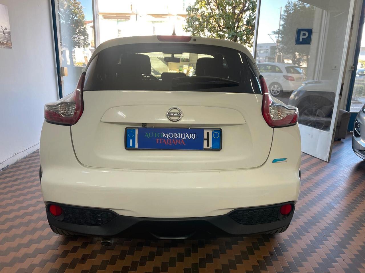 Nissan Juke 1.5 dCi Start&Stop Acenta