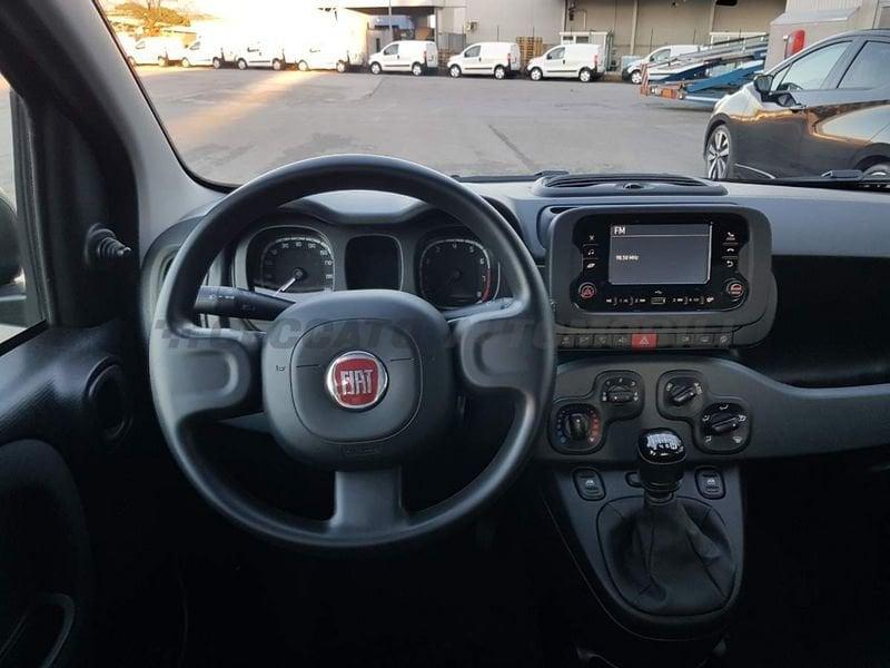 FIAT Panda Panda 1.0 firefly hybrid s&s 70cv