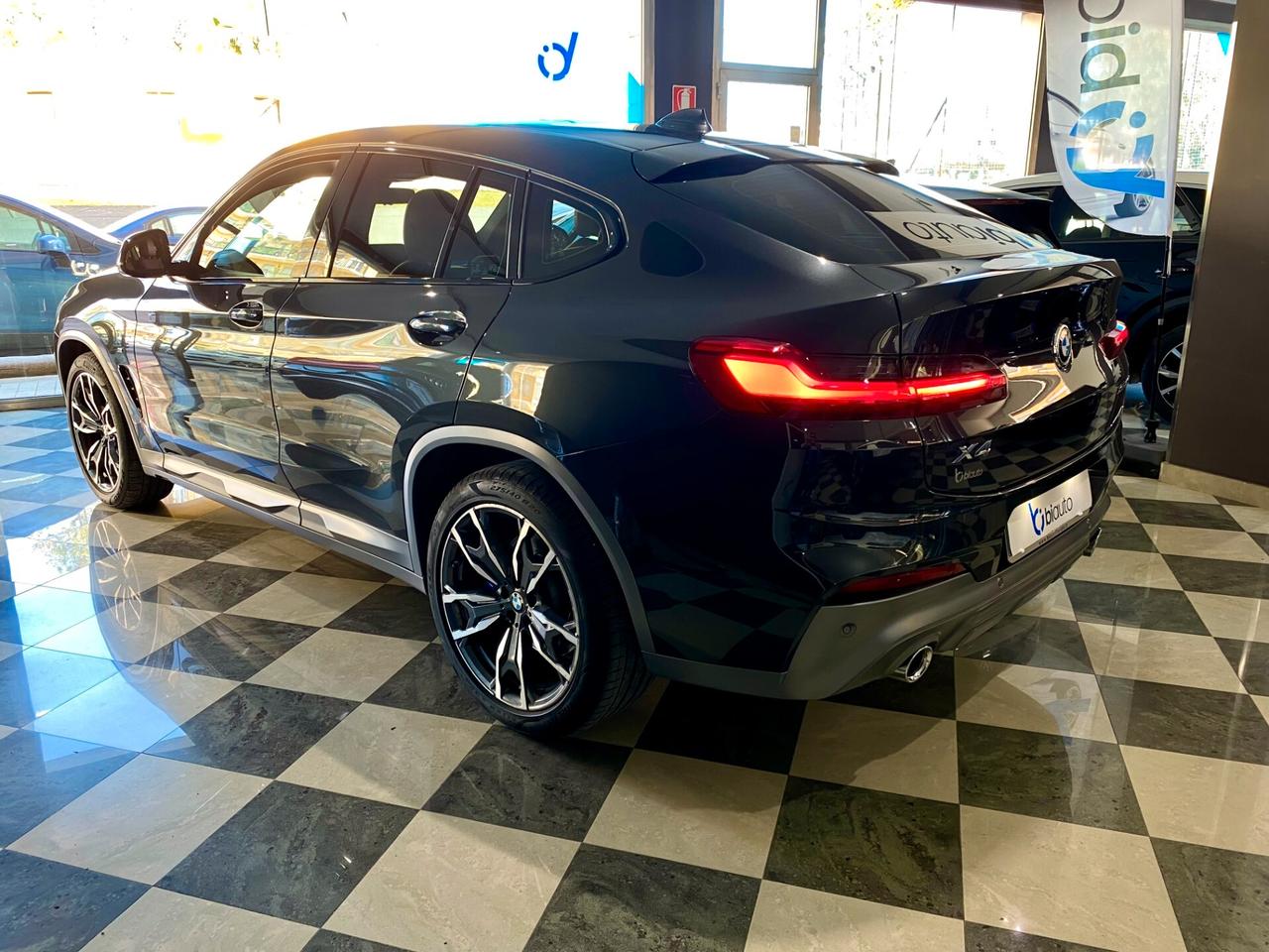 Bmw X4 xDrive20d Msport-2018