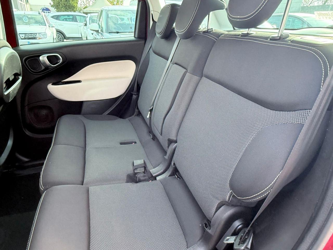 Fiat 500L Living 1.3 Multijet 85 CV Dualogic Trekking