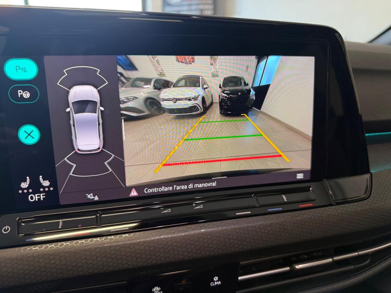 Volkswagen Golf GTI Golf 2.0 TSI GTI DSG PERFORMANCE