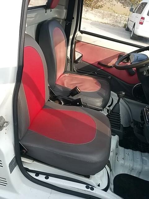 Piaggio Quargo 0.7 D