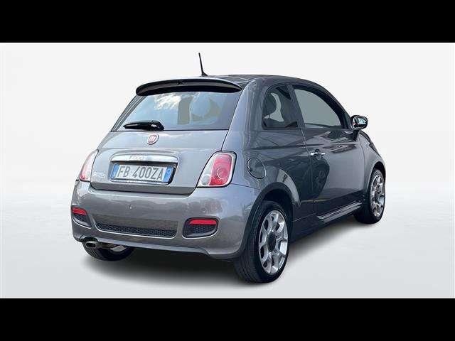 Fiat 500 1.2 69cv S my14
