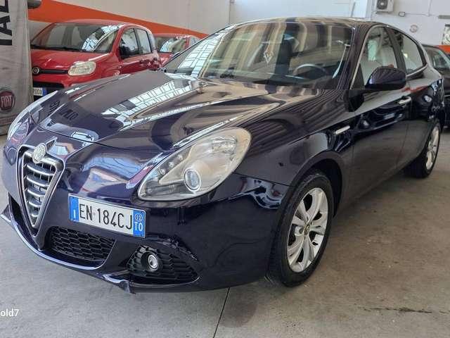 Alfa Romeo Giulietta Giulietta III 2010 1.4 t. Distinctive Gpl 120cv