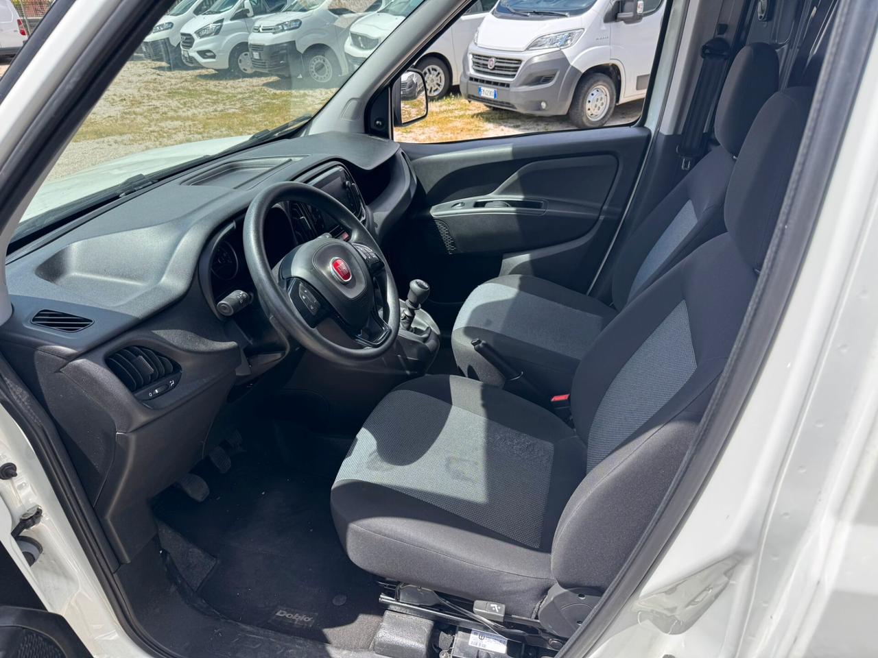 FIAT DOBLO 1.6MJT 105CV E6D-I 2021