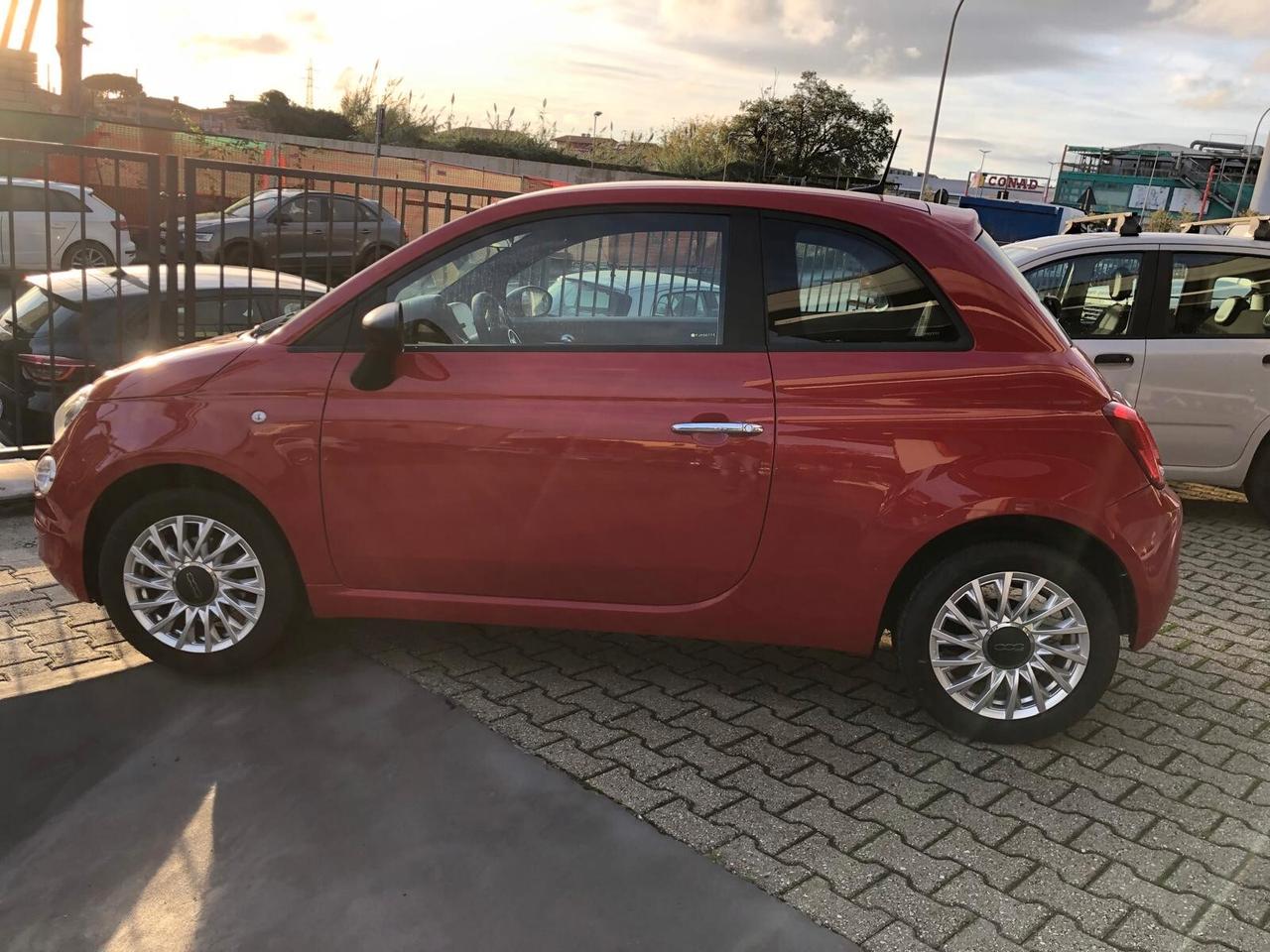 Fiat 500 1.0 Hybrid SOLO 22.700 KM!!!!