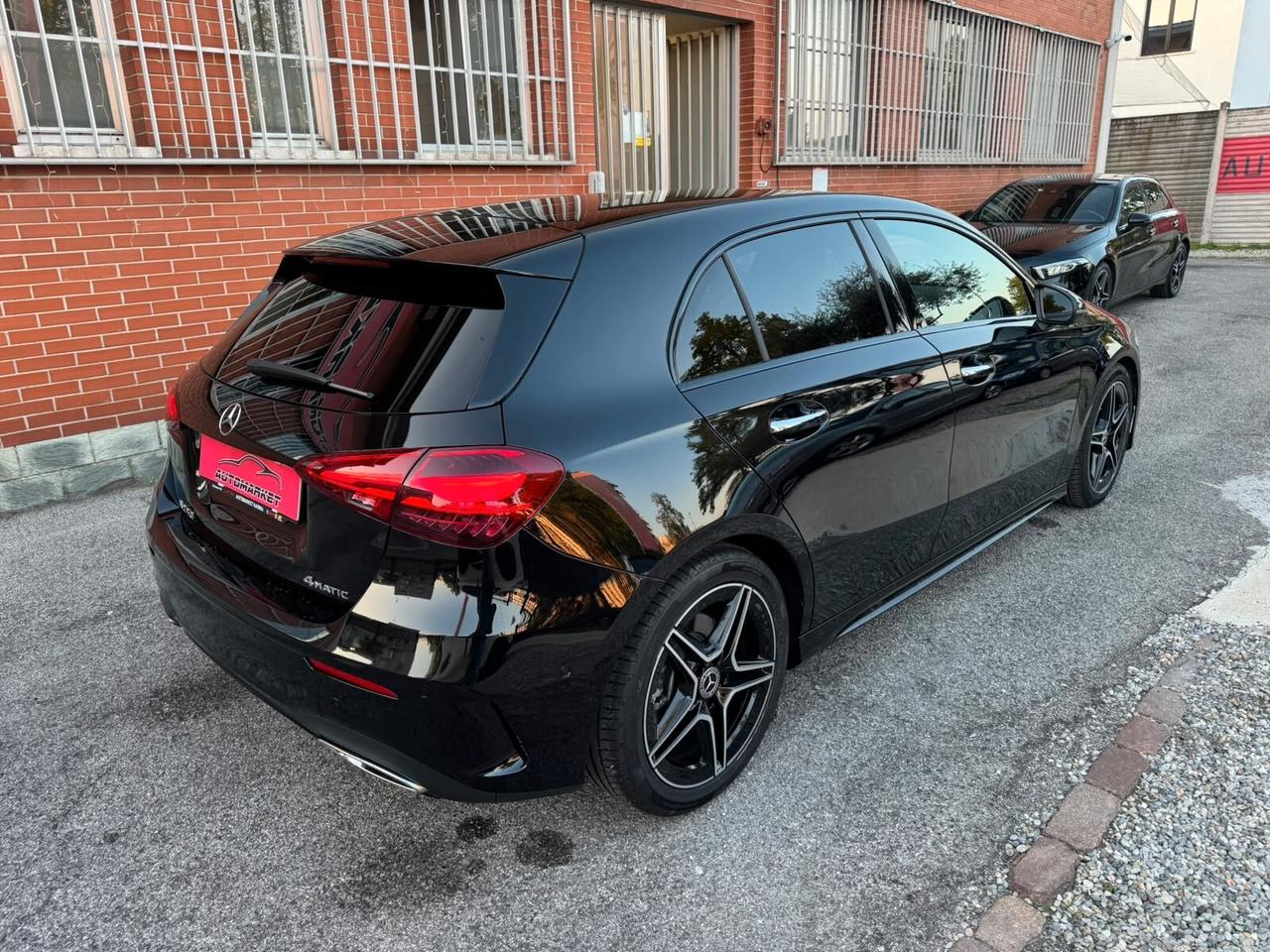 Mercedes-benz A 250 Automatic 4Matic AMG Line Premium NIGHT EDITION