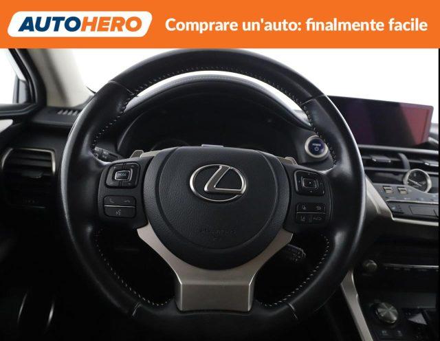 LEXUS NX 300 Hybrid 4WD Premium