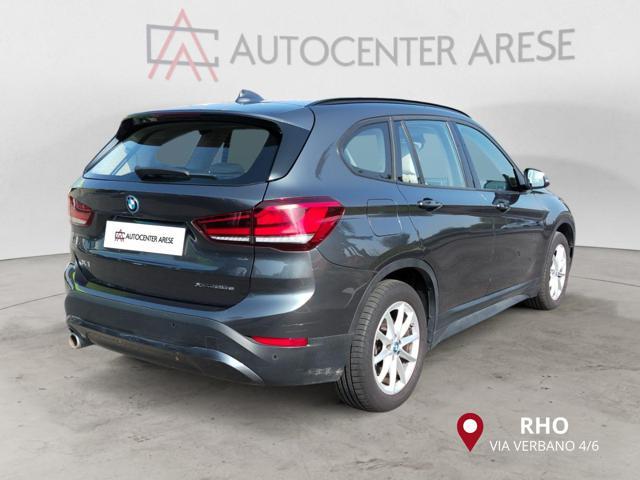 BMW X1 xDrive25e Business Advantage PELLE-TETTO