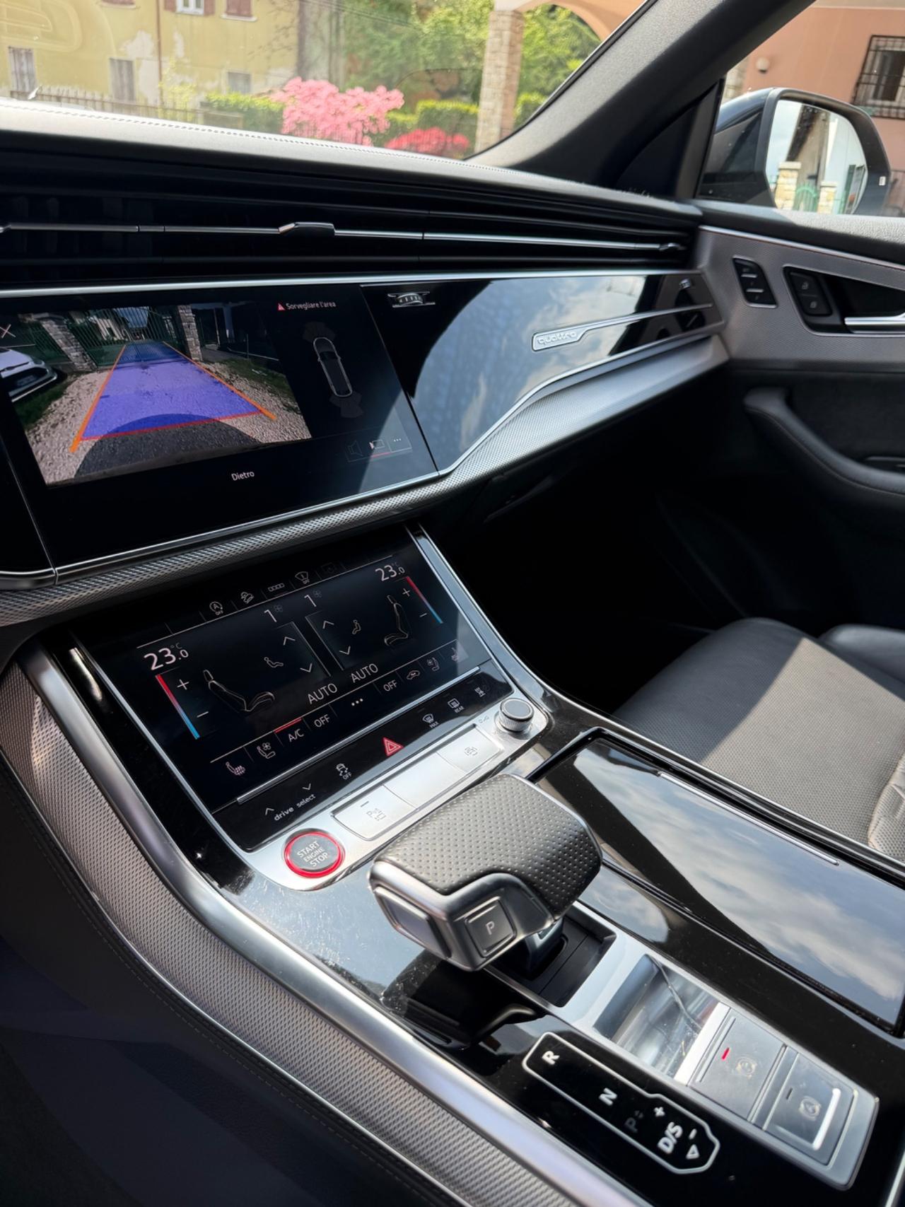 Audi RSQ8 TFSI V8 QUATTRO CARBOCERAMIC BANGOLUFSEN