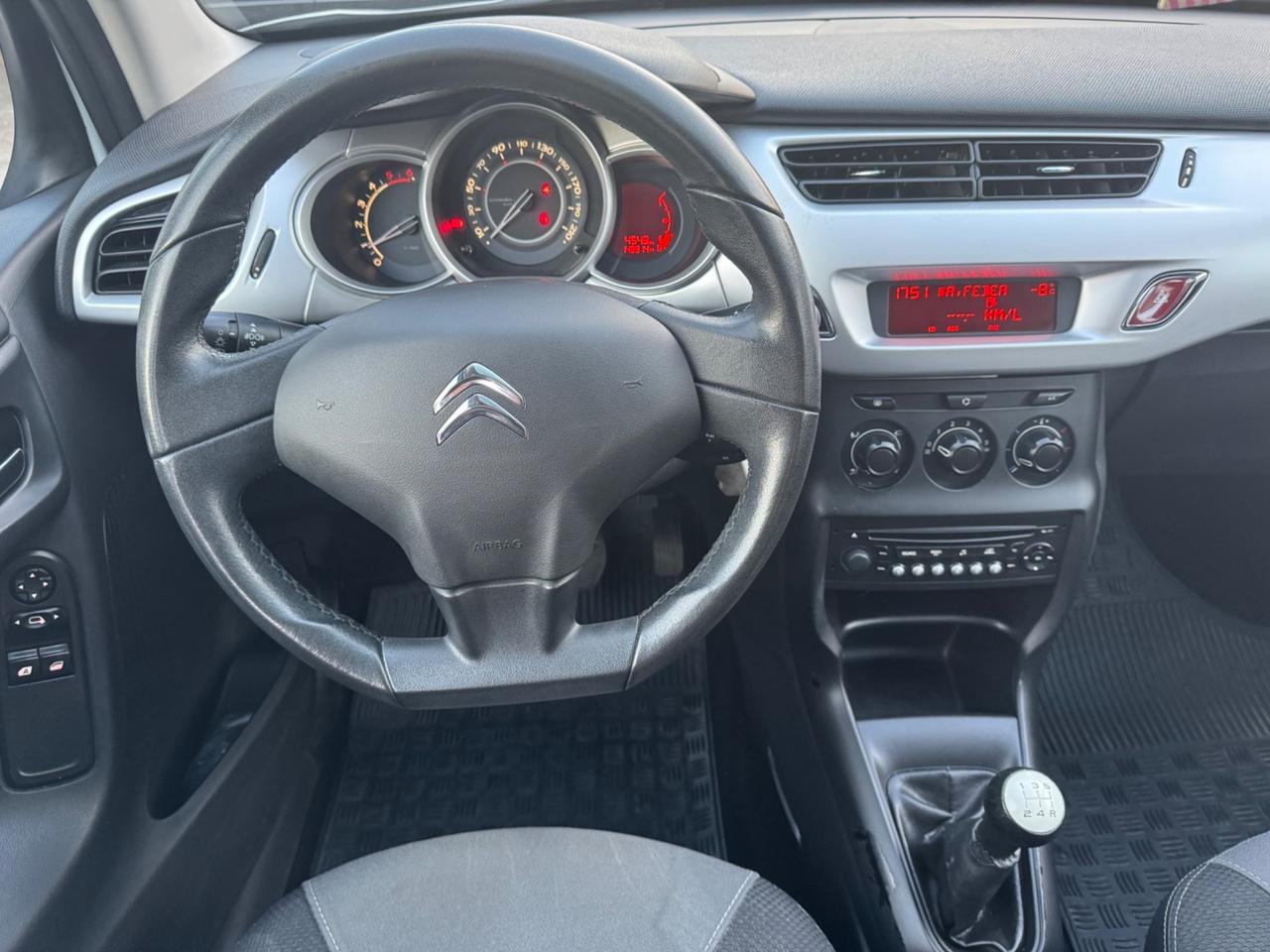 Citroen C3 1.4 HDi 70 Exclusive