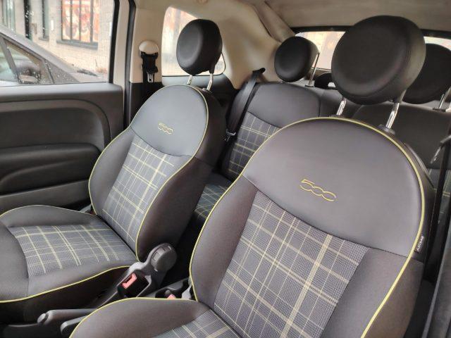 FIAT 500 C 1.2 Lounge Dualogic PREZZO REALE - NEOPATENTATI
