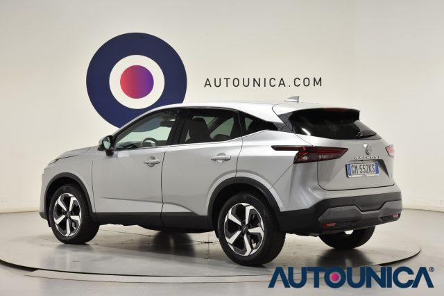 NISSAN Qashqai 1.3 MHEV 140CV N-CONNECTA NAVI LED