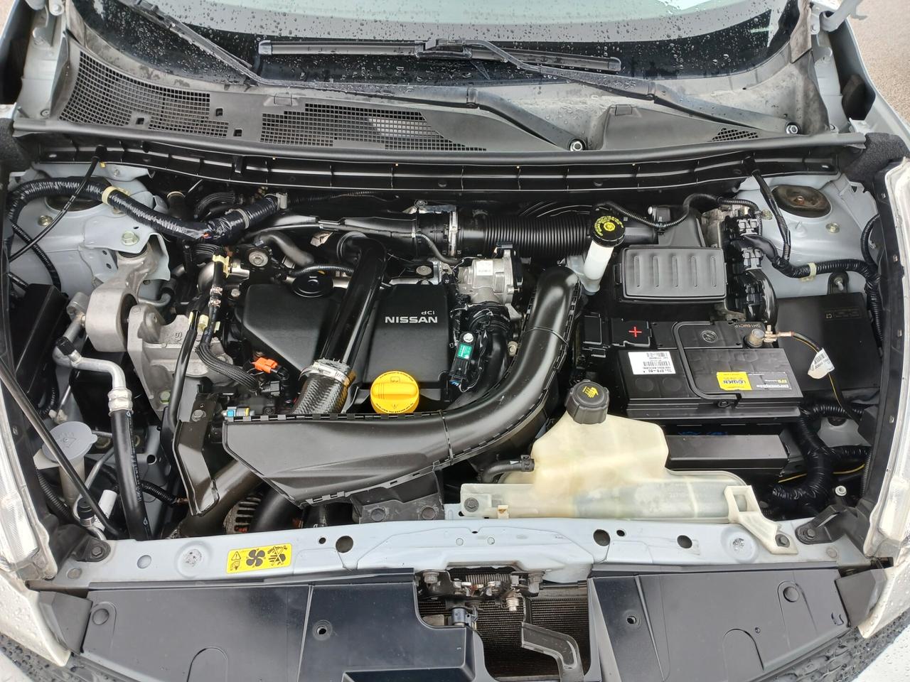 Nissan Juke 1.5 DCI 110CV ACENTA 2013