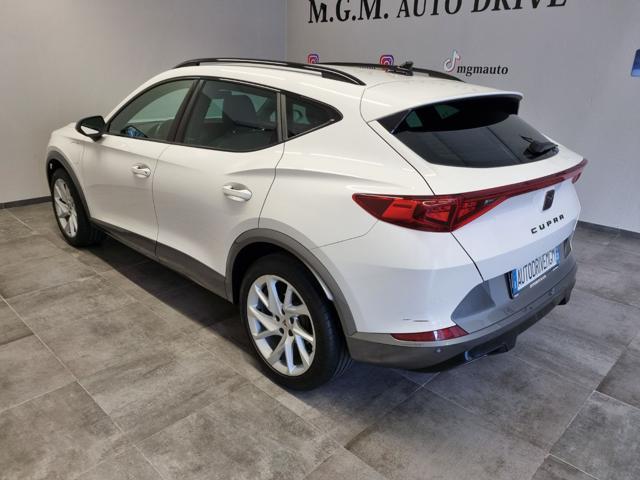 CUPRA Formentor 1.4 e-Hybrid DSG