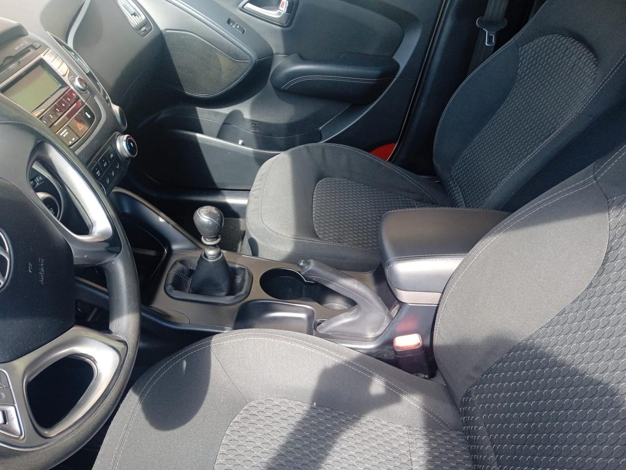 Hyundai iX35 2.0 CRDi 2WD Classic
