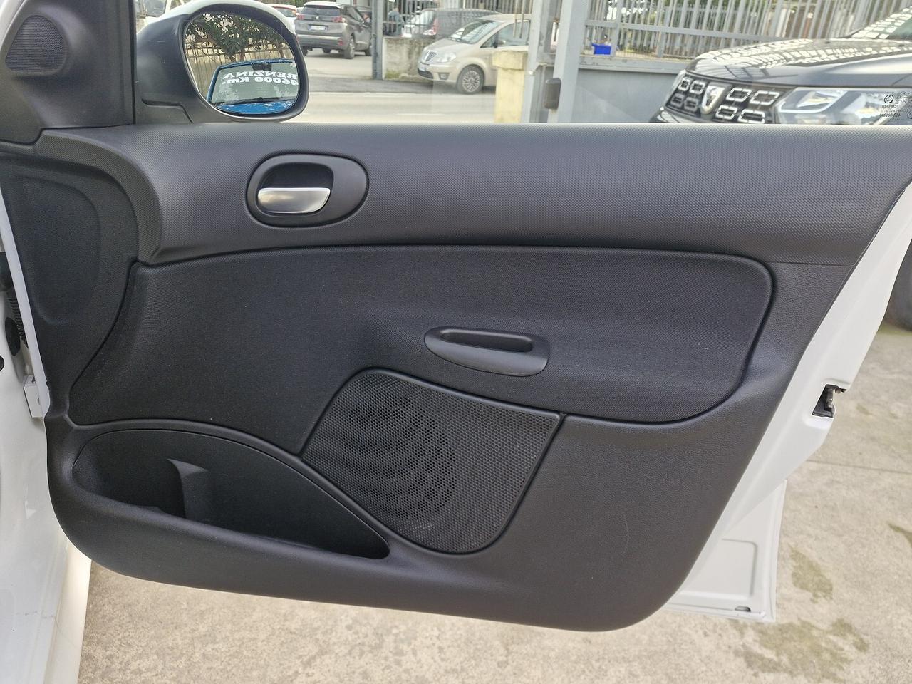 PEUGEOT 206 1.1 ECO GPL 60CV 10/2012 80000 KM