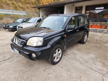 Nissan X-trail 2.2 dci 4x4 Inseribile