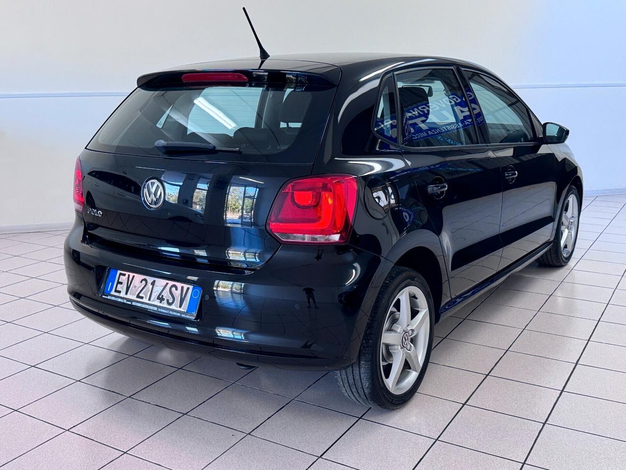VW Polo 1.2 Benzina - SOLO 76.000 KM !!