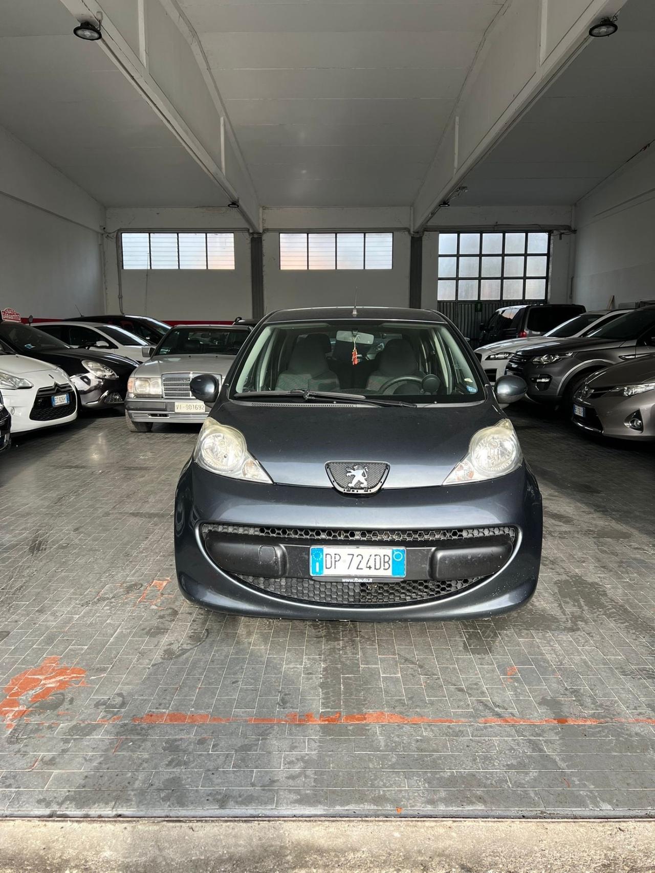 Peugeot 107 1.0 68CV 3p. Urban Move