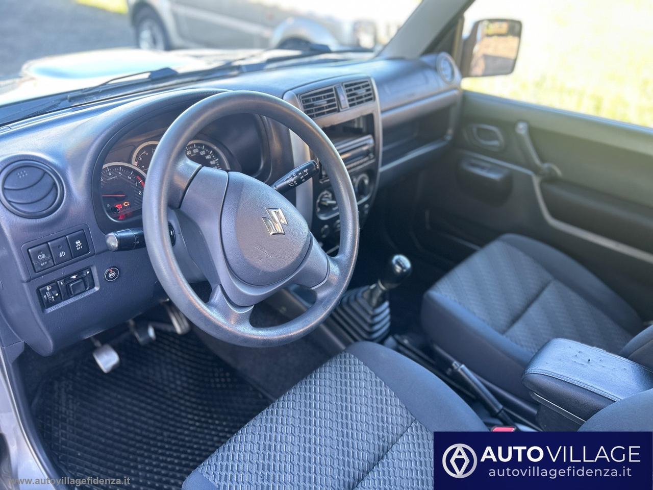 SUZUKI Jimny 1.3 4WD Evolution+