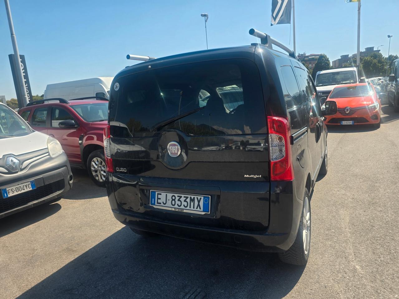 Fiat Qubo 1.3 MJT 95 CV Trekking