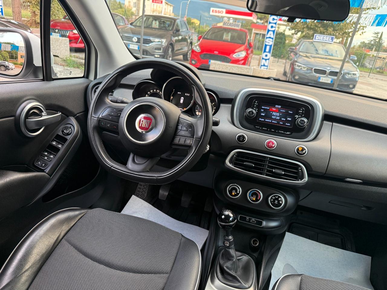 " UNA CHICCA " Fiat 500X 1.4 MultiAir Cross