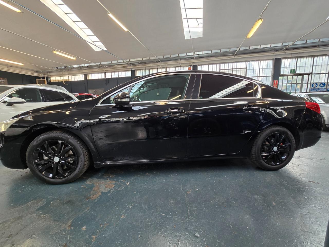 PEUGEOT 508 2.0 bluehdi ALLURE 163CV