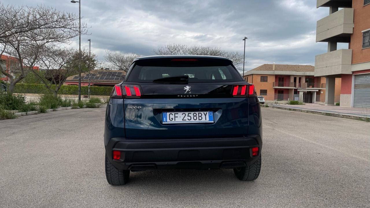 Peugeot 3008 BlueHDi 130 S&S EAT8 Active Business