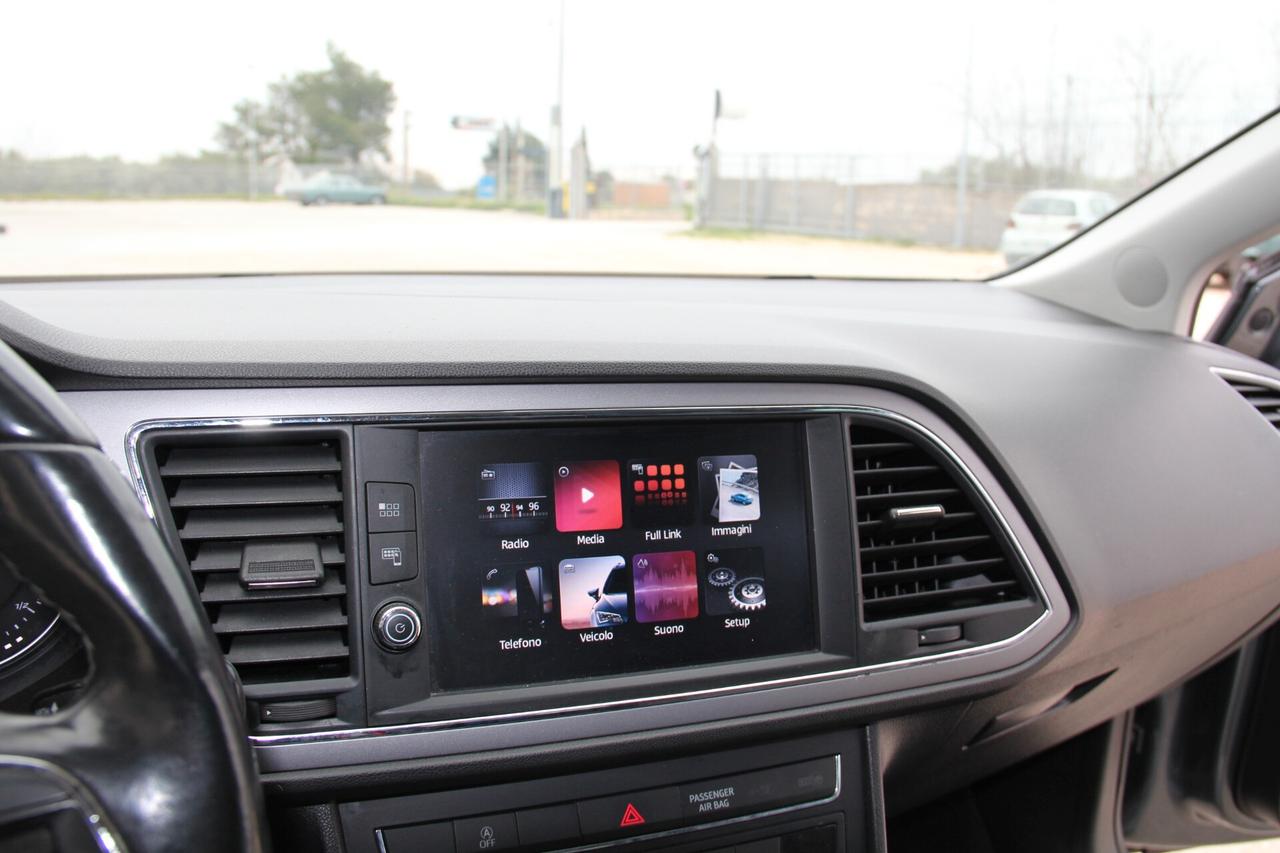 Seat Leon 1.6 TDI ST Style (KW 85 CV 115 Neopatentati)