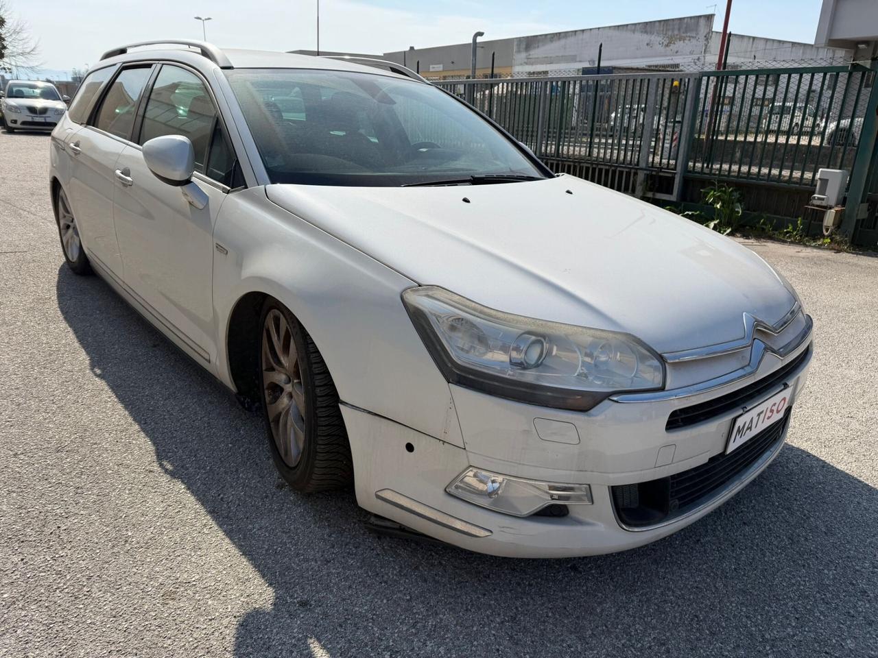 Citroen C5 2.2 HDi 200 aut. Executive PROB. SOSPENSIONI