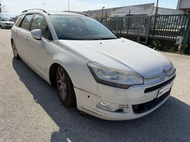 Citroen C5 2.2 HDi 200 aut. Executive PROB. SOSPENSIONI