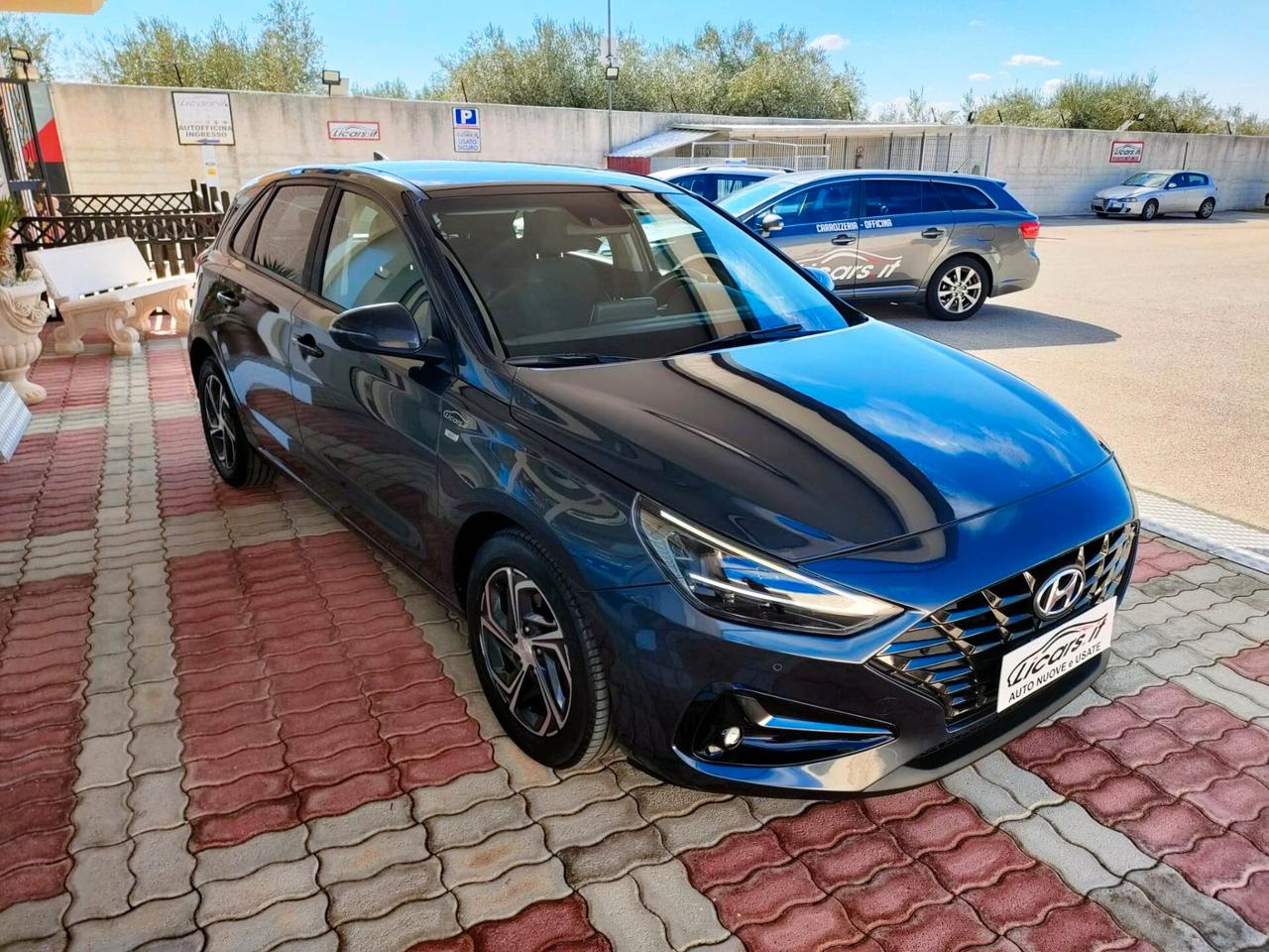 Hyundai i30 1.0 T-GDI iMT 48V 5 porte Prime