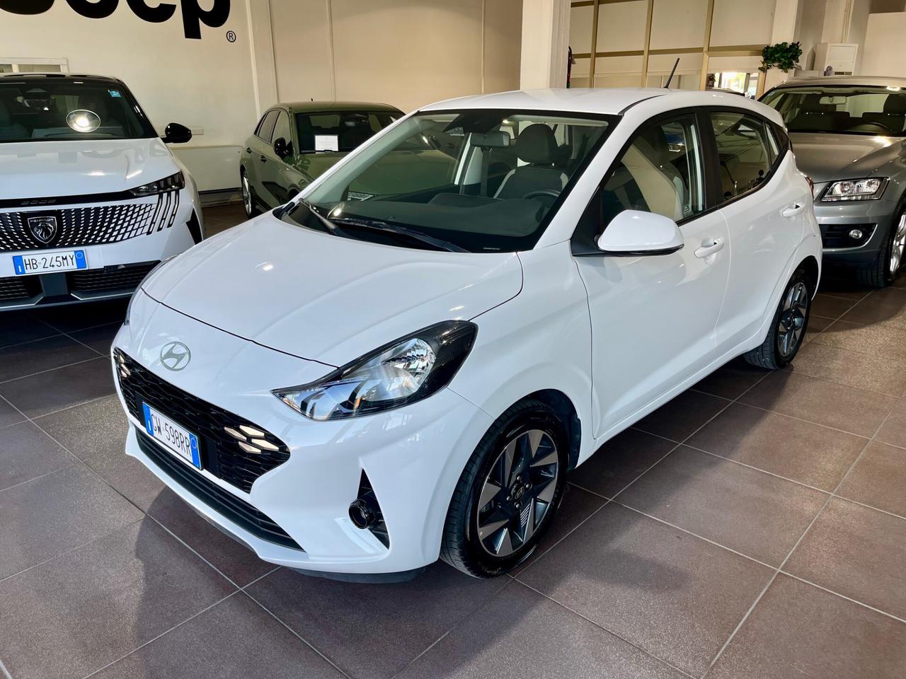 Hyundai i10 1.0 MPI Connectline SOLO 12000KM