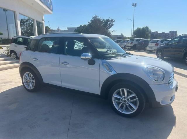 Mini Countryman 1.6 One