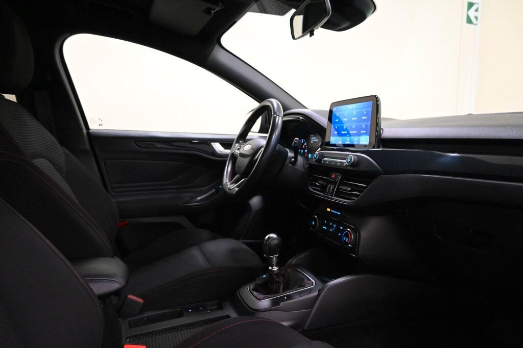 FORD Focus 4ª serie Focus 1.5 EcoBlue 120 CV 5...